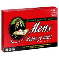 Mens erger je niet!