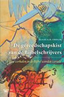 De gereedschapskist van de Bijbelschrijvers (Paperback)