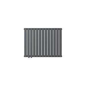 Paneelradiator enkellaags 600x780 mm Antraciet ML-Design