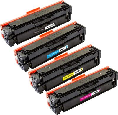 Huismerk HP 410A voordeelset