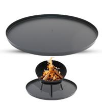 HEAT Bodemplaat Rond 50 cm HEAT Bodemplaat Rond 50 cm