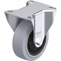Blickle B-POEV 100KA-SG Bokwiel Wieldiameter: 100 mm Draagvermogen (max.): 200 kg 1 stuk(s)