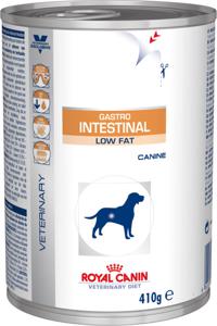 Royal Canin Gastro Intestinal Low Fat (can) Volwassen 410 g