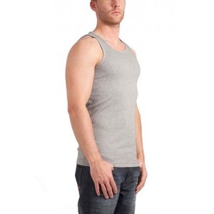 Garage Singlet semi bodyfit Grey (art 0401)