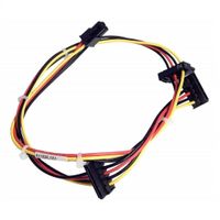 SATA Power Cable for HP Compaq 6000 8000 SFF P/N:611895-001 Pulled - thumbnail