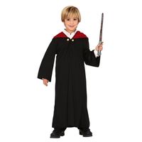 Tovenaar student horror kostuum voor jongens 10-12 jaar (140-152)  - - thumbnail