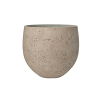 Pot Orb Grey Washed - D32 x H28