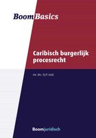 Boom Basics Caribisch burgerlijk procesrecht - F.J.P. Lock - ebook