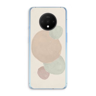 Geo #9: OnePlus 7T Transparant Hoesje