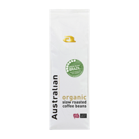 Australian Organic Brazil - Bio koffiebonen 750 GR