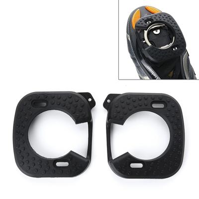 Een paar schoenplaatjes beschermende Covers voor SpeedPlay Zero SpeedPlay licht actie schoenplaatjes