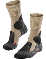 Falke Tk1 Adventure Dames Wandelsok Nature Mel 35-36 Falke Tk1 Adventure Dames Wandelsok Nature Mel 35-36