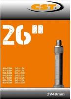 CST binnenband 26 x 1.75 1.90 2.30 (40/62 559) 48 mm DV
