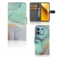 Hoesje voor Xiaomi Redmi Note 13 5G Watercolor Mix