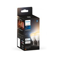 Philips Lighting Hue LED-lamp 8719514491168 Energielabel: F (A - G) Hue White Ambiance Luster E14 5.1 W Energielabel: F (A - G) - thumbnail