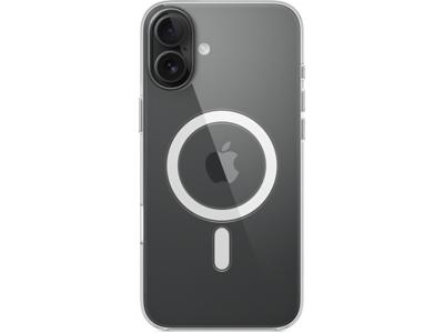Apple MA7D4ZM/A Apple Clear Case with MagSafe iPhone 16 Plus Transparent