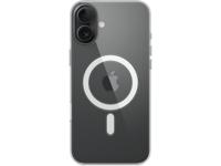 Apple MA7D4ZM/A Apple Clear Case with MagSafe iPhone 16 Plus Transparent