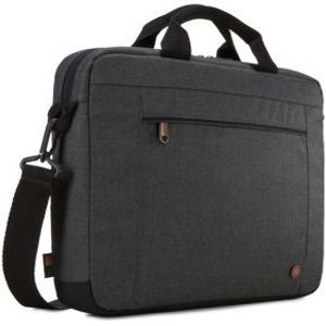 Case Logic Era Attaché 14 Zwart