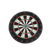 SportX Dartbord Flocked met 6 Darts - thumbnail