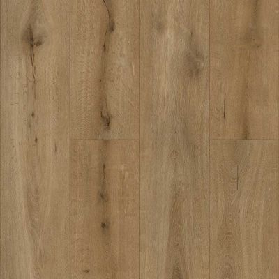 PVC Recht Mid Brown