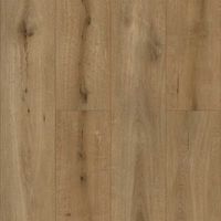 PVC Recht Mid Brown