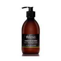 Highland Soap Co. Hand & Body Lotion Hebridisch Zeewier 300ml - thumbnail