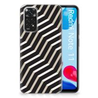 Xiaomi Redmi 10 | Redmi Note 11 4G | TPU Hoesje | Illusion