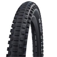 Schwalbe little joe 24x1.85 (47-507) folding performance line addix black+reflex