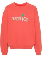 ERL sweat à patch Venice - Rouge - thumbnail