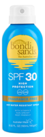 Bondi Sands SPF30 High Protection Fragrance Free Water Resistant Spray