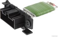 Weerstand, interieurventilator HERTH+BUSS ELPARTS, Spanning (Volt)12V, u.a. für Opel, Fiat, Abarth, Alfa Romeo, Vauxhall - thumbnail