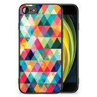 iPhone SE 2022 | SE 2020 | 7/8 Back Case Geruit