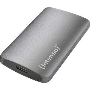 Intenso Externe SSD harde schijf USB-C 3.2 Gen 2x2 Antraciet 3828450