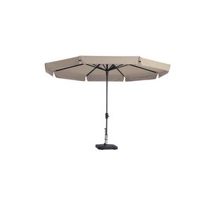 Madison parasol Syros luxe - ecru - Ø350 cm