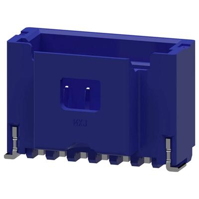 Molex 501331-1147 Male header, inbouw (standaard) Inhoud: 1 stuk(s) Tape on Full reel