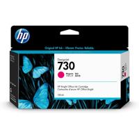 Originele inktcartridge HP 730 Zwart Magenta