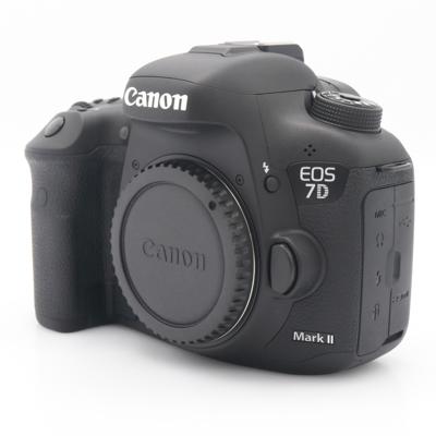 Canon EOS 7D mark II body occasion