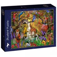 Golden Forest Puzzel 1000 stukjes