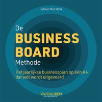 De Business Board Methode - Edwin Kersten - ebook