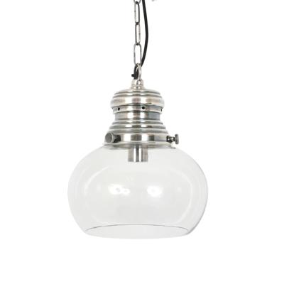 Hanglamp Hayley Antiek Zilver