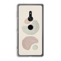 Geo #10: Sony Xperia XZ2 Transparant Hoesje