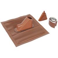 DEHN DADS D10 16 48 AL ROT Dakdoorvoeringsset 1 stuk(s)