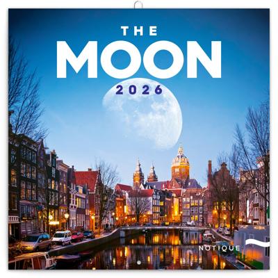 De Maan Kalender 2026