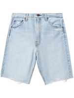 rag & bone short en jean - Bleu