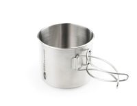 GSI Outdoors GSI Glacier Stainless Bottle Cup 500 ml GSI Outdoors GSI Glacier Stainless Bottle Cup 500 ml