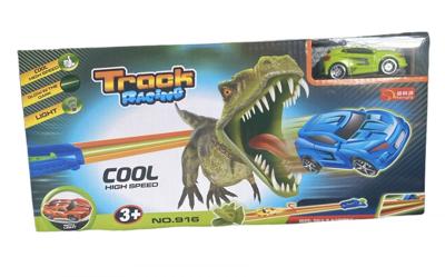 Jonotoys Track dino racing