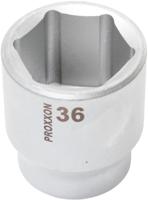 PROXXON Socket key insert 1/2" 36 mm