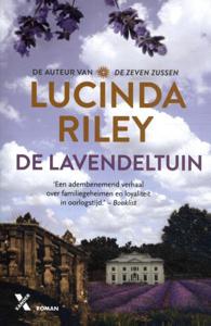 De lavendeltuin