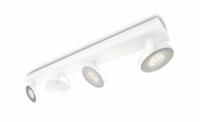 Philips SpotlampClockwork 4-lichts wit - 5317431P0