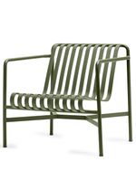 HAY chaise Palissade en acier - Vert